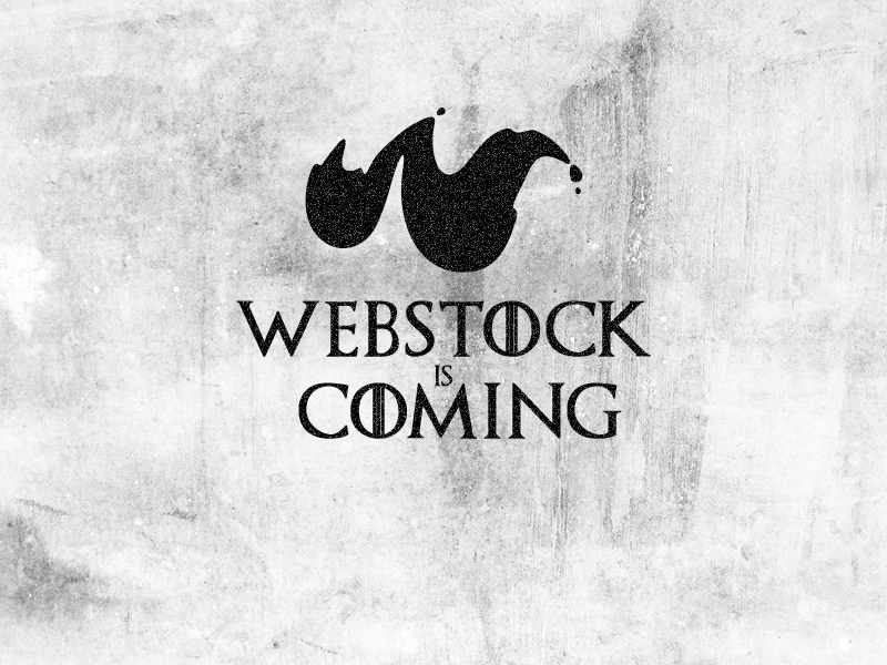 webstock is coming